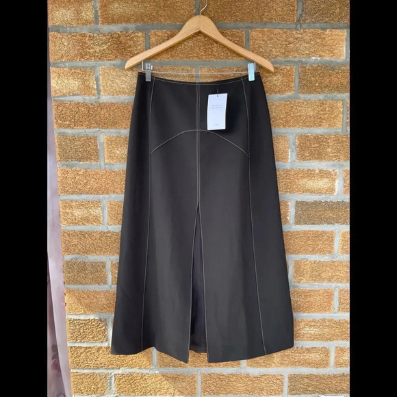 Misha Nonoo  Y Cameo Skirt - black large - Picture 10 of 15